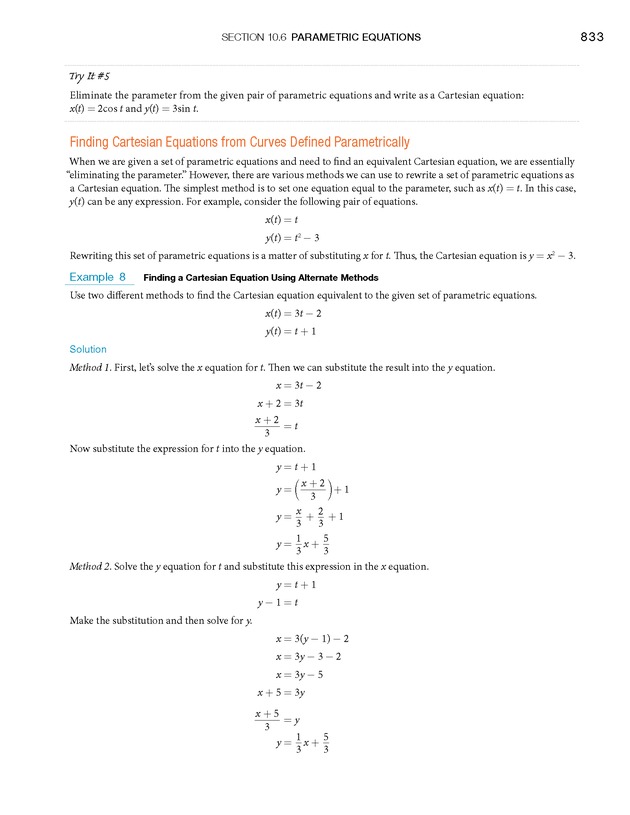 Algebra and Trigonometry - Front Matter 851